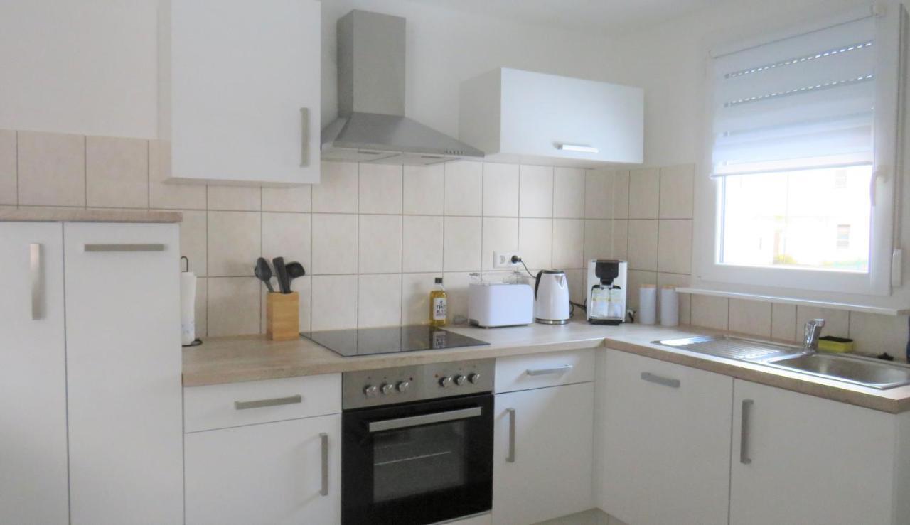 Alte Schule, Ferien- Und Monteurwohnung แกร์นสบาค ภายนอก รูปภาพ
