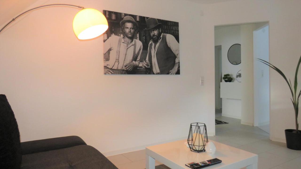 Alte Schule, Ferien- Und Monteurwohnung แกร์นสบาค ภายนอก รูปภาพ