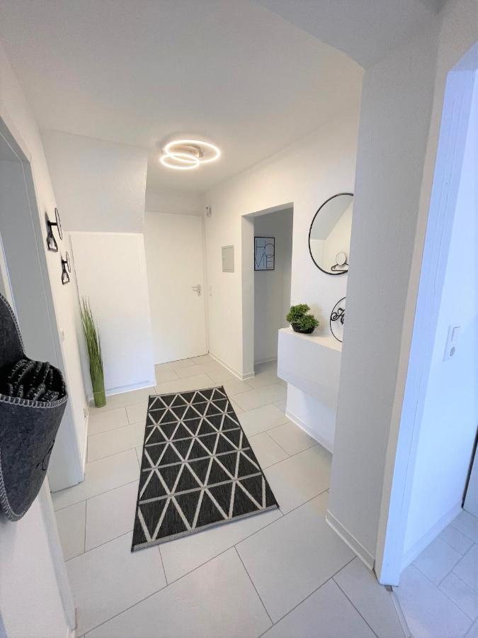 Alte Schule, Ferien- Und Monteurwohnung แกร์นสบาค ภายนอก รูปภาพ