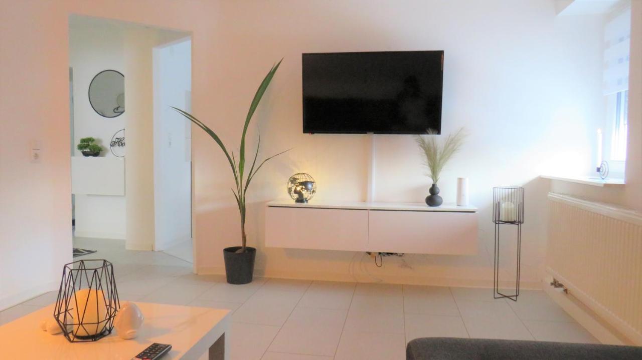 Alte Schule, Ferien- Und Monteurwohnung แกร์นสบาค ภายนอก รูปภาพ