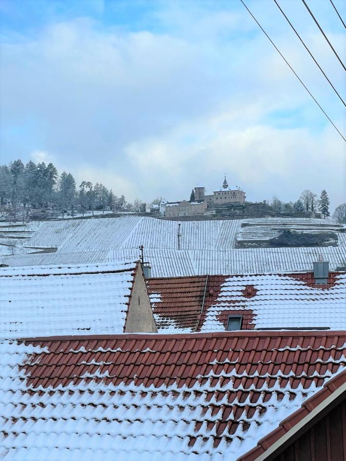 Alte Schule, Ferien- Und Monteurwohnung แกร์นสบาค ภายนอก รูปภาพ